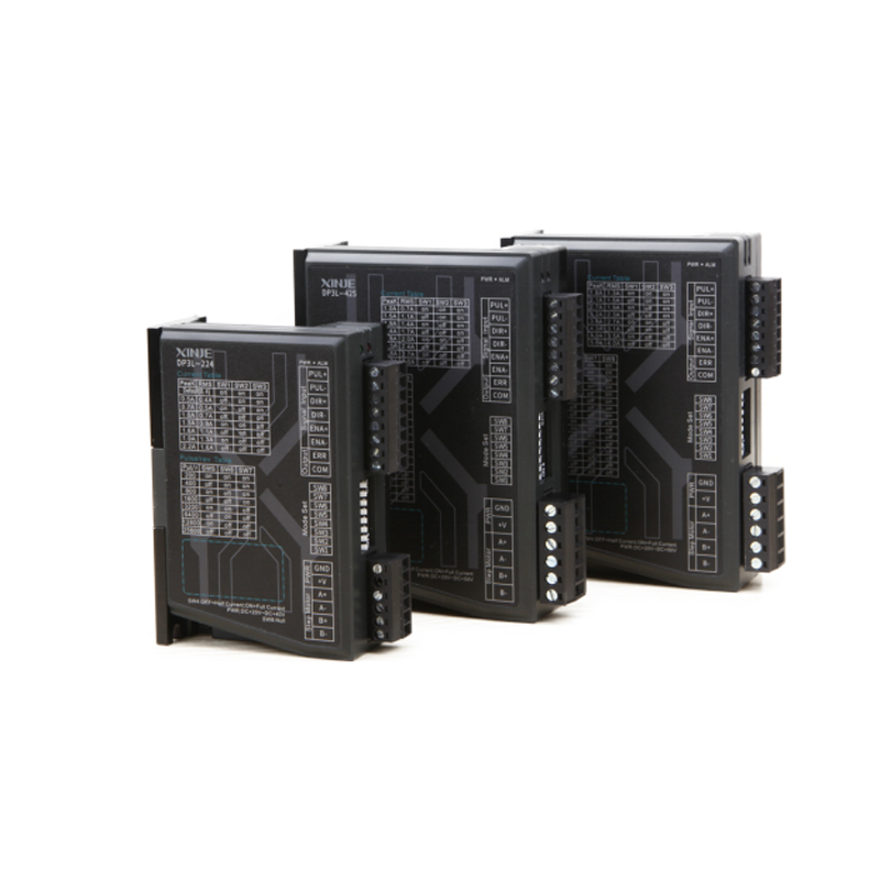 步進驅動器信捷DP3L開環(huán)步進驅動器